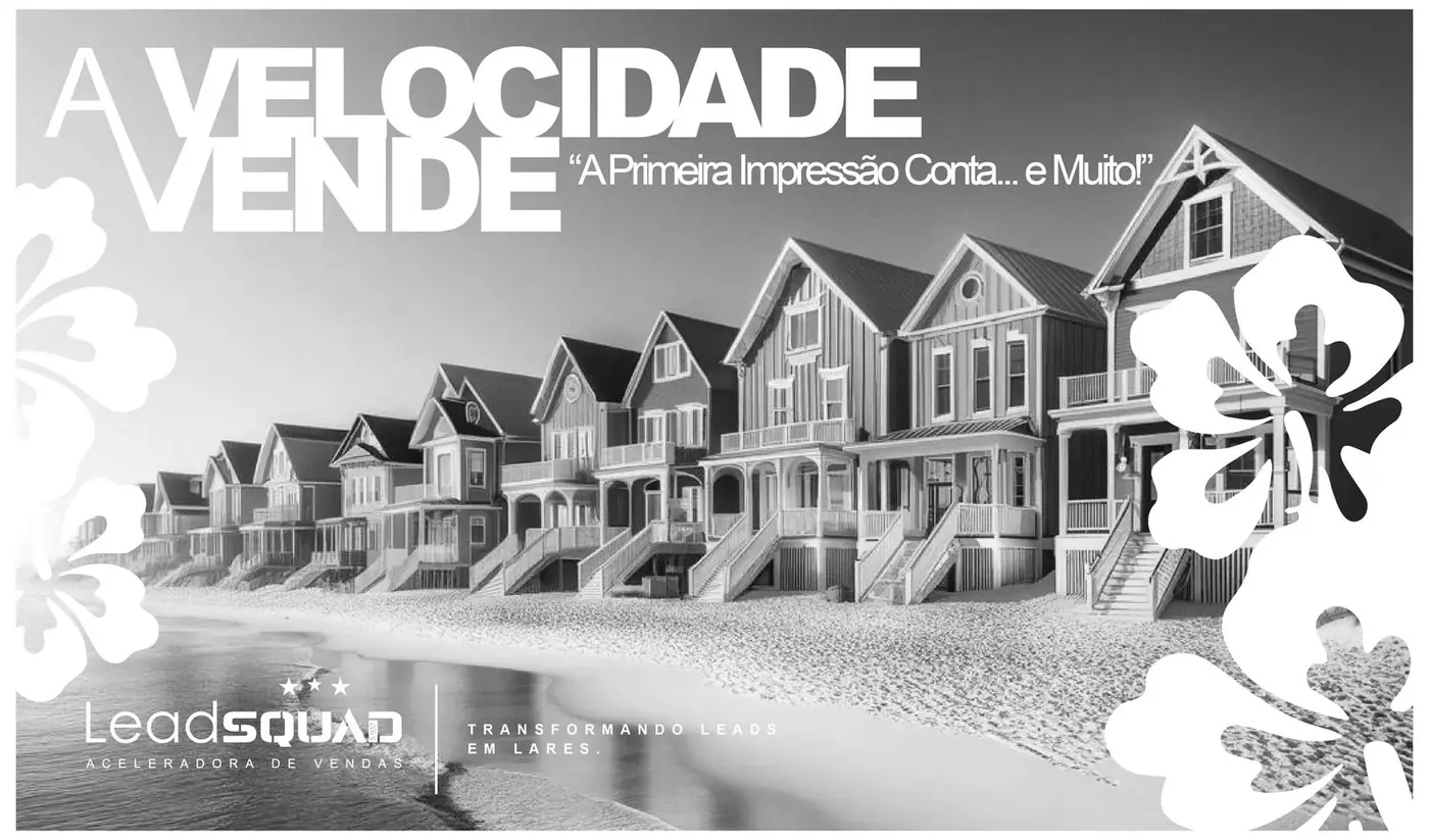 A Velocidade Vende: Transformando Lead Time Response em Vantagem Competitiva no Mercado Imobiliário